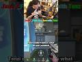 Jynxzi gets an ACE on his first day and TenZ completely loses it 😭