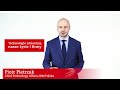 Piotr Pietrzak zaprasza na CFO European Summit 2015