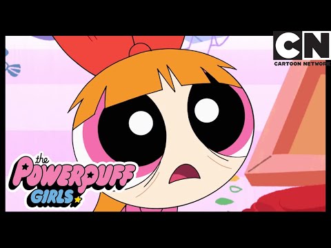 Мы Потеряли Пузырек! | Суперкрошки | Cartoon Network