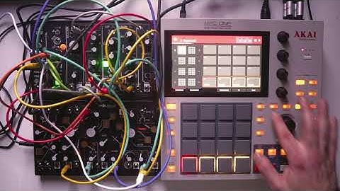 LOST SOULS - MODBAP [ STREGA 0-COAST MPC ONE ]