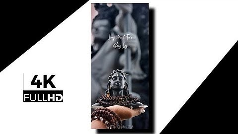 Shankara ❤️ | sawan special status 😍 | lord shiva status 🤩 | full screen status 😌