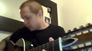 Indian Raga guitar how to play indian music jhalla in rageshree