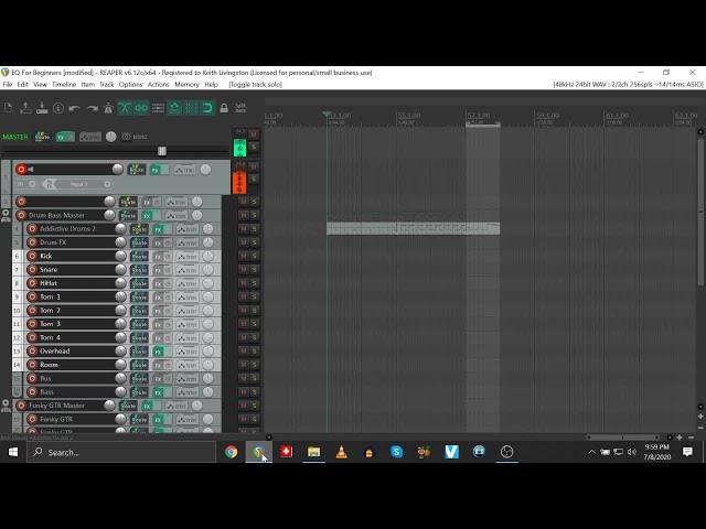 How to re-import VST plugins in Reaper after a failure - Source Elements