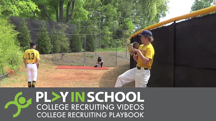 Sounds Like Colby Helms   Pitching - 5 Star Fayett...