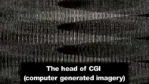 Action - Head of CGI (Computer Generated Imagery)