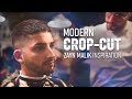 Modern Crop Haircut | Zayn Malik Hair Inspiration