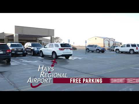 Hays Regional Airport - Travel Smarter 2018