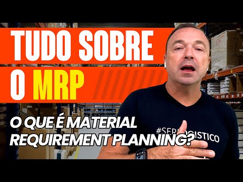 Vídeo: O que MRP significa em economia?