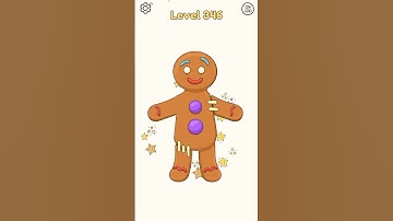 DOP 1 : Draw One Part ( level 346 ) #dop #viral #ytshorts #shorts