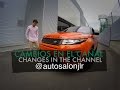 Algunos CAMBIOS en el canal | @autosalonjlr | Some CHANGES in the channel