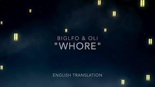 Salope! English Translation Bigflo & Oli