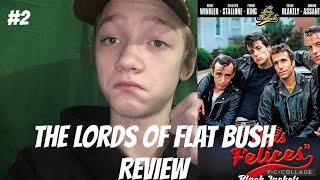 the lords of flatbush ( 1974 ) review | Stallone reviews EP2