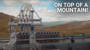 We can fill anything, anywhere... | Advanced Dynamics