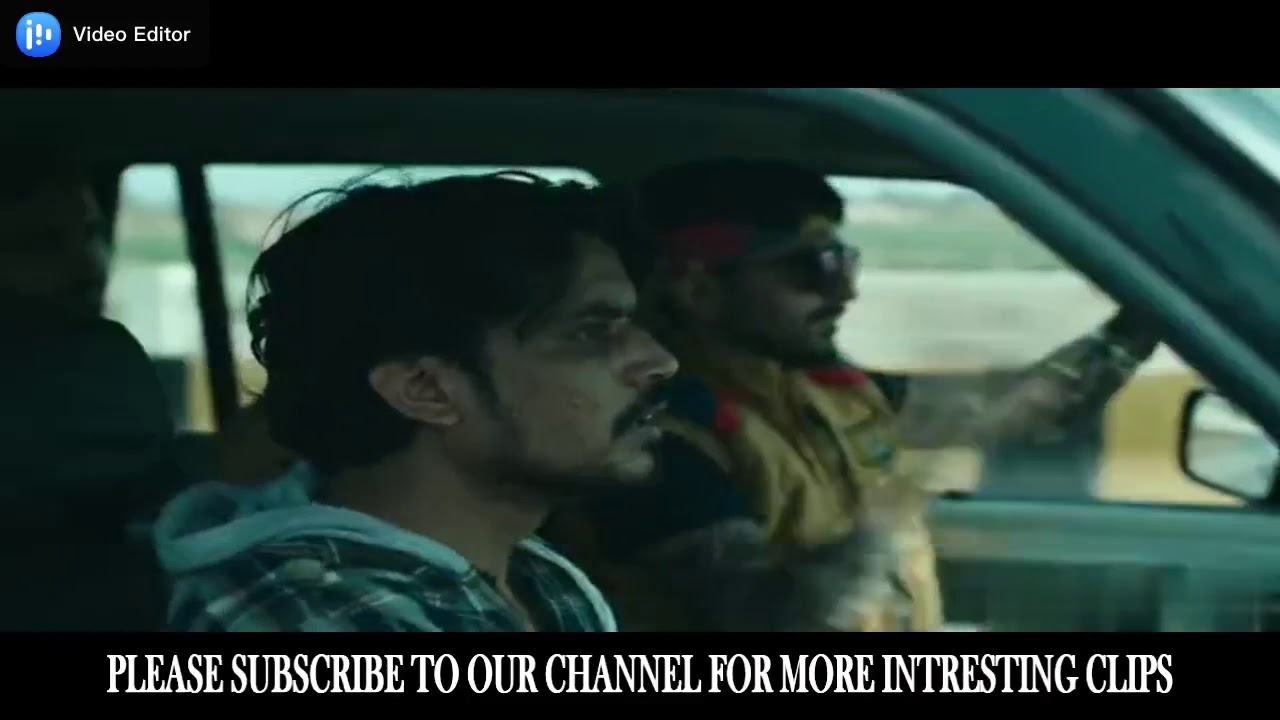 Paatal Lok Web Series Episode 01 Dangerous Scene 'Bridge' : Amazon Prime