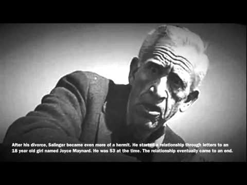 ლეგენდა - ჯერომ დევიდ სელინჯერი