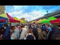 London Portobello Road Market - Walk in 4K