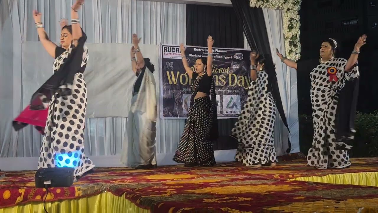 Women's Day 2025 East Kidwai Nagar