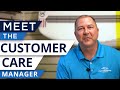 Meet Fraser Hambleton | Warranty Manager At Len's Cove Marina