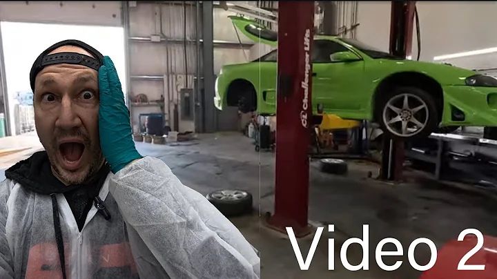 My Fast And Furious Eclipse Is A Disaster: Watch Me Drive Off A Cliff!