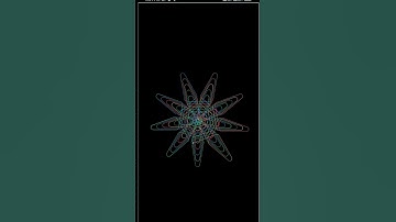 Make Amazing python⭐design in mobile | coding in smartphone #coding #python#shorts #viral #trending