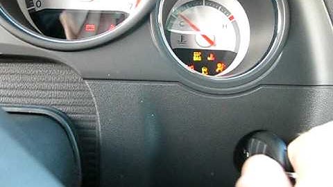 2009 Dodge Challenger Push-Button Start