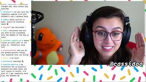 rendezvous with cassidoo: q&a and coding