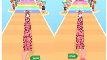 Popsicle Stack Pro Level Gameplay iOS, AndroidWalkthrough Alltrailers Update Mobile Gaming