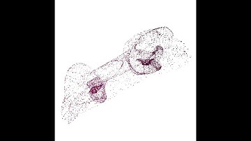 Gravity Simulation with WebGPU [No Audio]