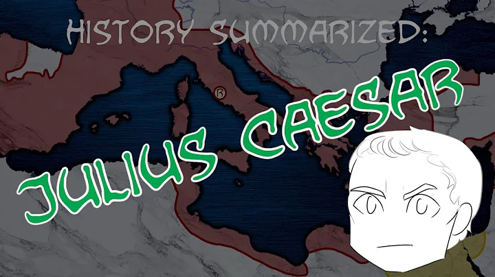 History Summarized: Julius Caesar and the Fall of ...