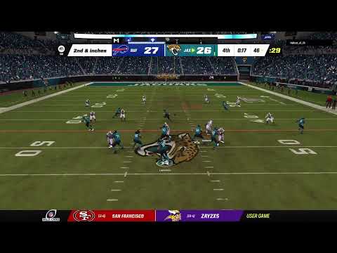 Madden Nation vs Jags