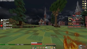 Hydra Map 17 | Kaiser (RAIDABLE) vs Courage (BARD POV)