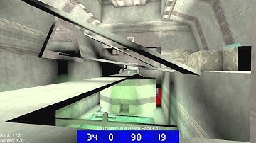 Perfect Timing [Unreal Tournament]