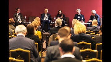 Ulysseus Open Event in Brussels - Introduction and roundtable about the  new innovation agenda