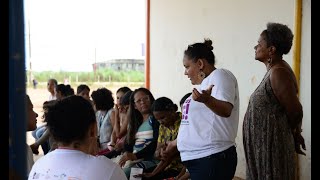 Com o apoio da ONU Mulheres, Fenatrad reforça direitos de trabalhadoras refugiadas e migrantes