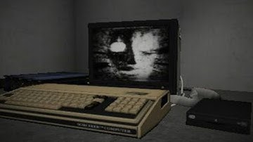 SCP Containment Breach OST SCP-079 Ambience