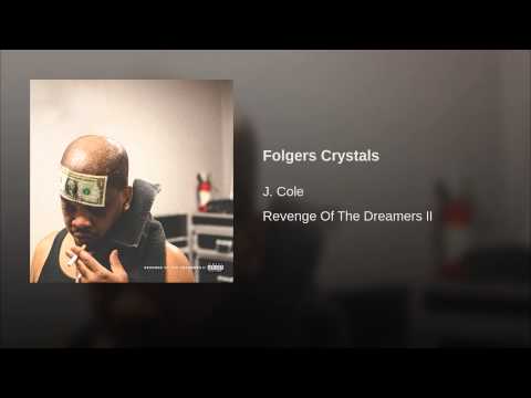 folgers crystals j cole