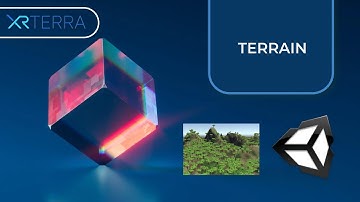 Terrain in Unity