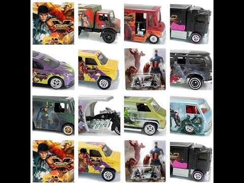 hot wheels pop culture 2019