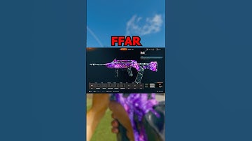 new *META* FFAR 1 CLASS After BLACK OPS 6 UPDATE! 😍 (Best FFAR Class Setup) BO6 Warzone