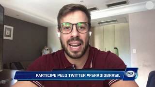 FOX SPORTS RÁDIO! - Programa Completo (04/04/2020)