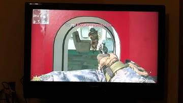 MW2 airplane glitch