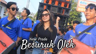 Lagu Sasak Viral , Besuruk Olek versi New Prada
