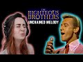 First Reaction to Righteous Brothers - Unchained Melody (LIVE)