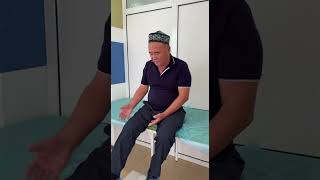 Видеоотзыв пациента MiraMed Clinic. Гонартроз коленных суставов 2-3 степени. Лечение: PRP-терапия