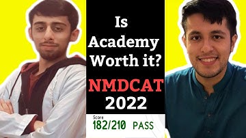 MDCAT Guide | Should You Join an Academy? | How to Get into Dow University of Health Sciences, JSMU