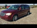 2009 Chrysler Town &amp; Country Mini Van