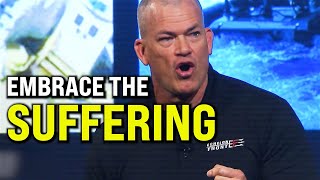 TOUGHEN UP! QUITTING is NEVER an OPTION - Jocko Willink Motivation