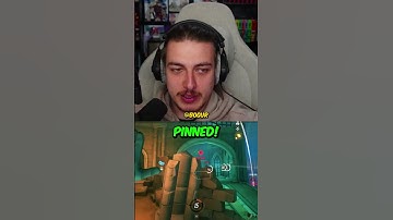 EU Hammond RAGE QUITS in Overwatch 2 🤭