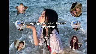 Aydilge - Sen Misin Ilacım - (Speed - Up) -