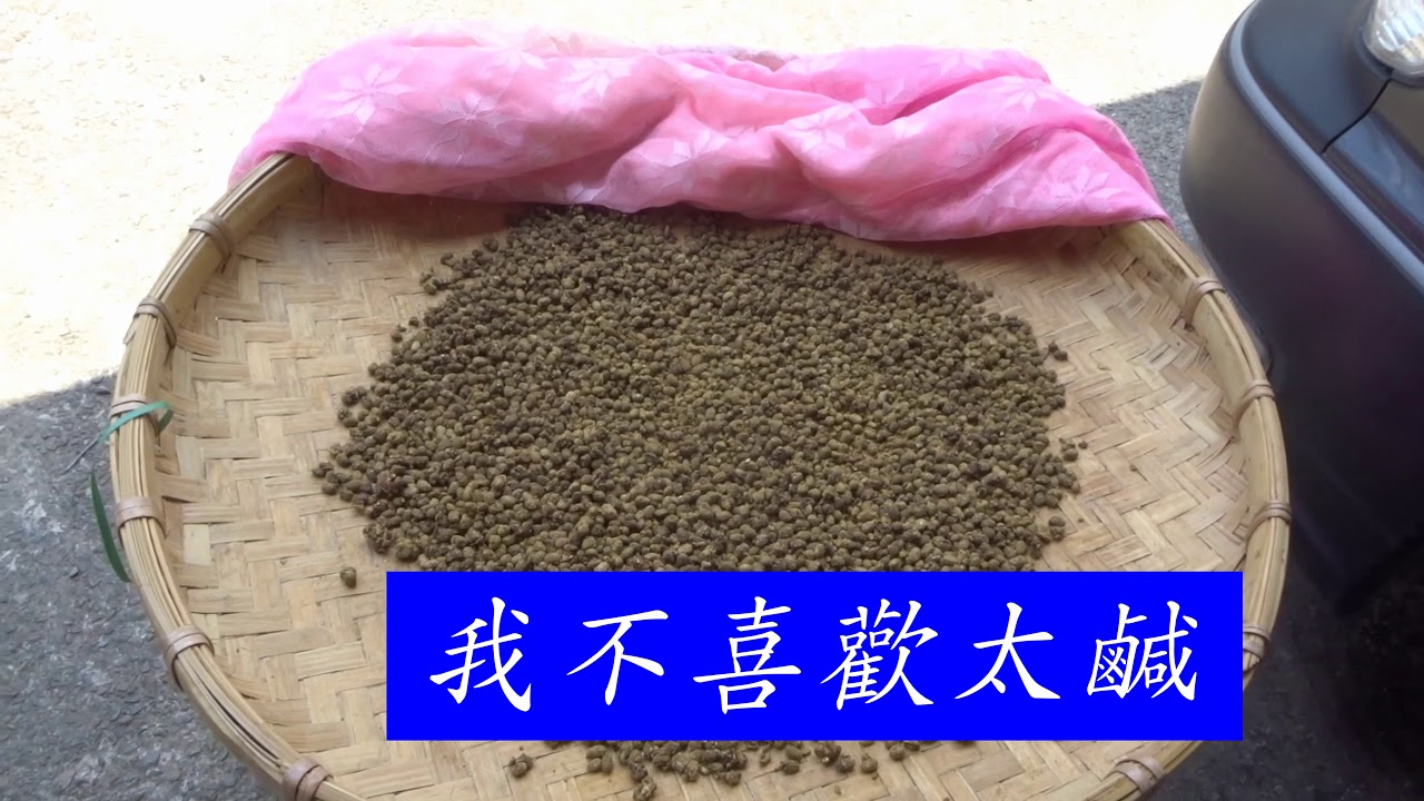 廖婆婆古法醬油製作